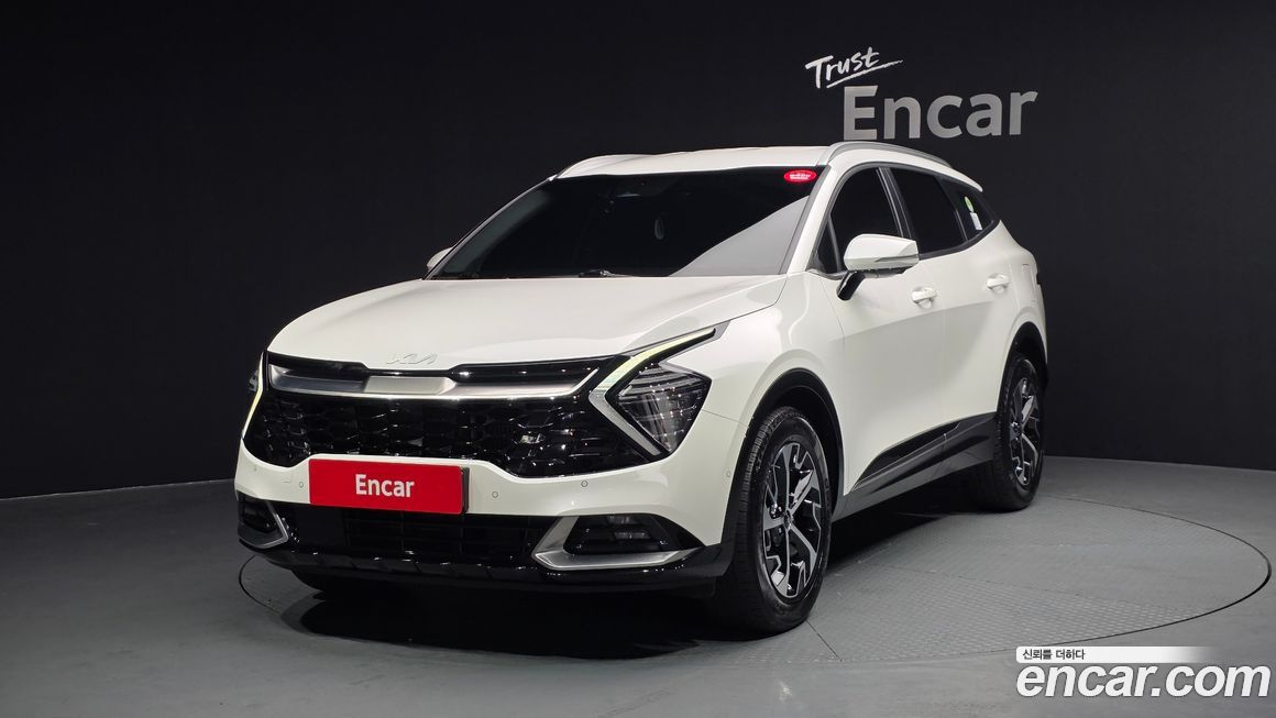 Kia Sportage 2023