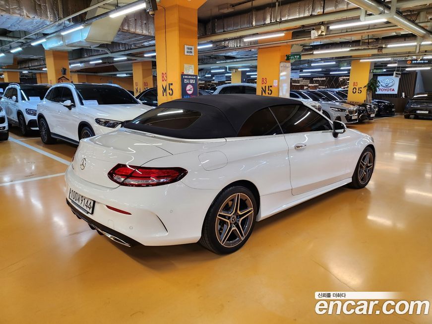 Mercedes-Benz C-Class 2020