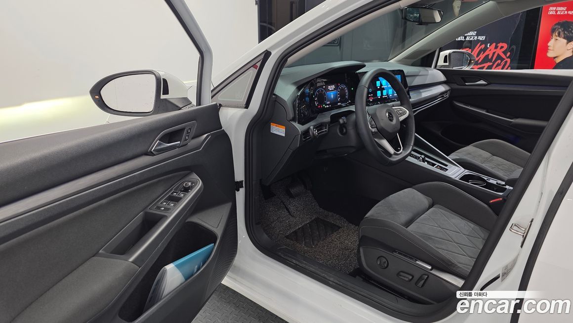 Volkswagen Golf 2022