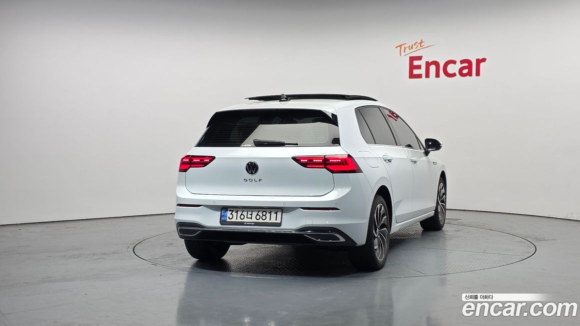 Volkswagen Golf 2022