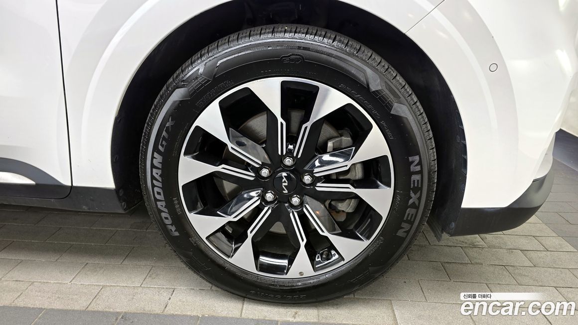 Kia Canival 2022