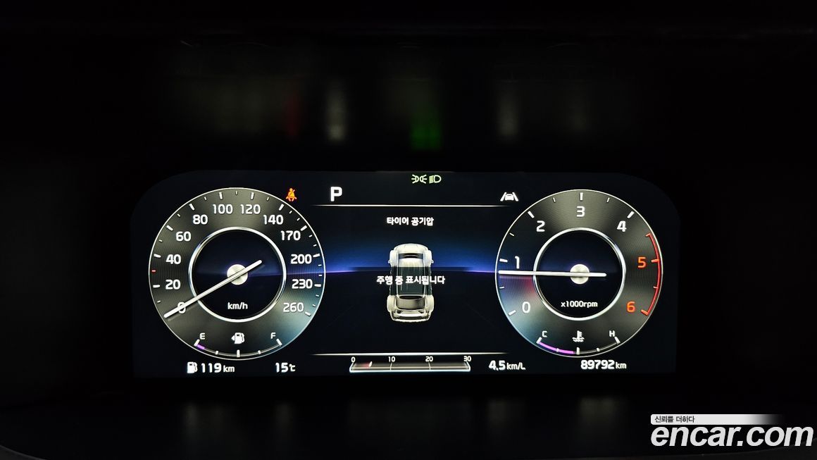 Kia Sorento 2021