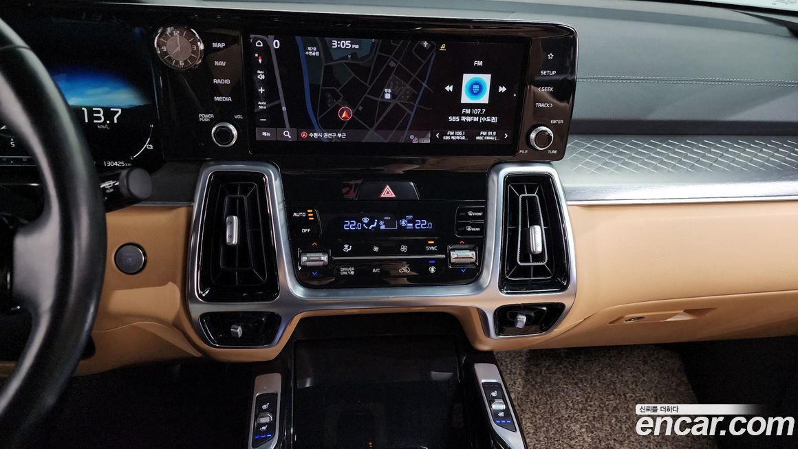 Kia Sorento 2021