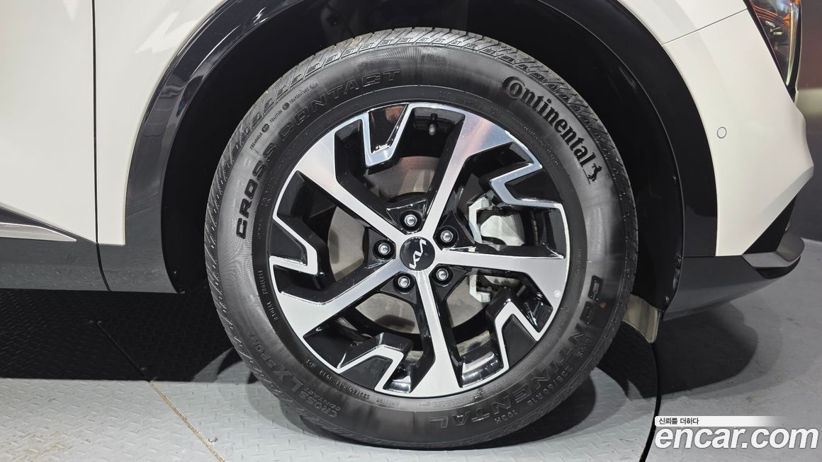 Kia Sportage 2023