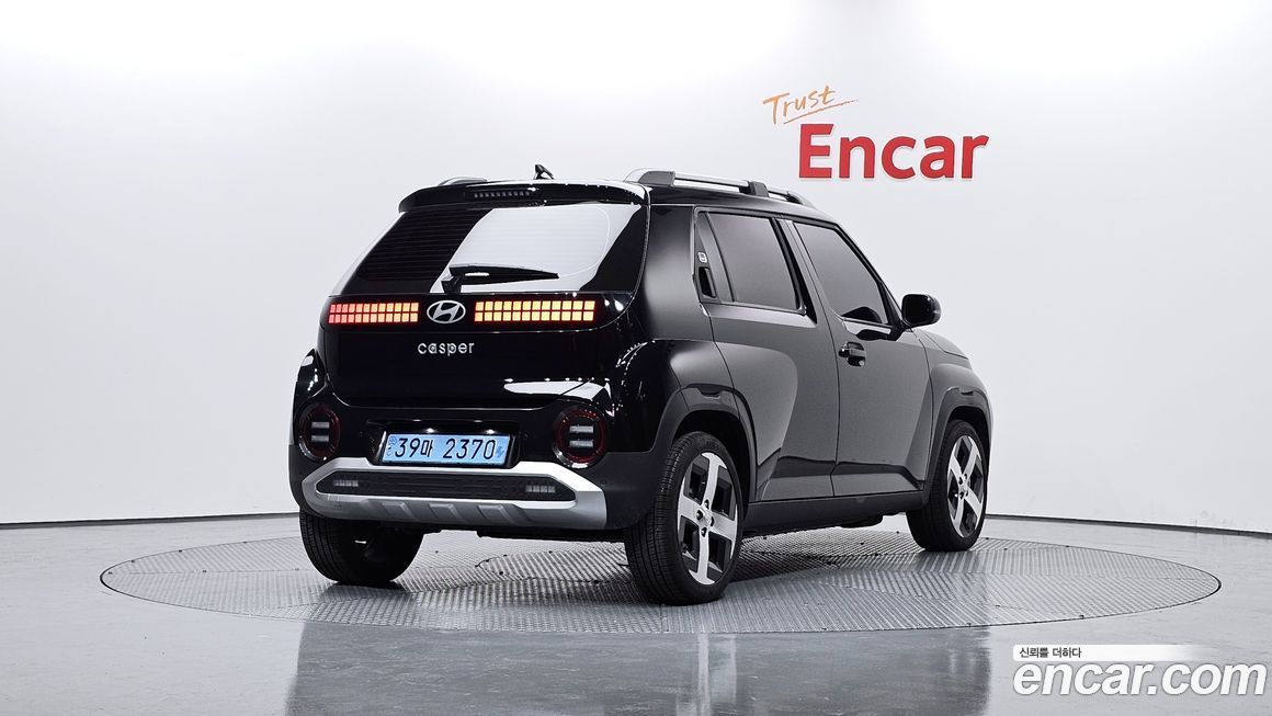 Hyundai Casper 2025