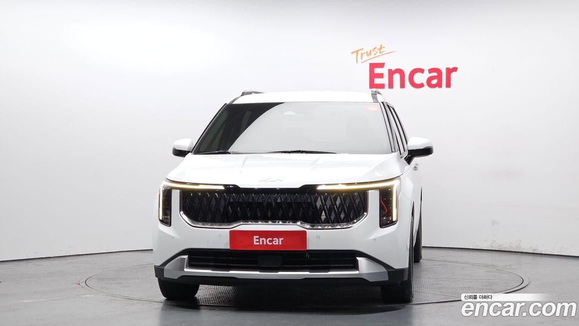 Kia Canival 2024