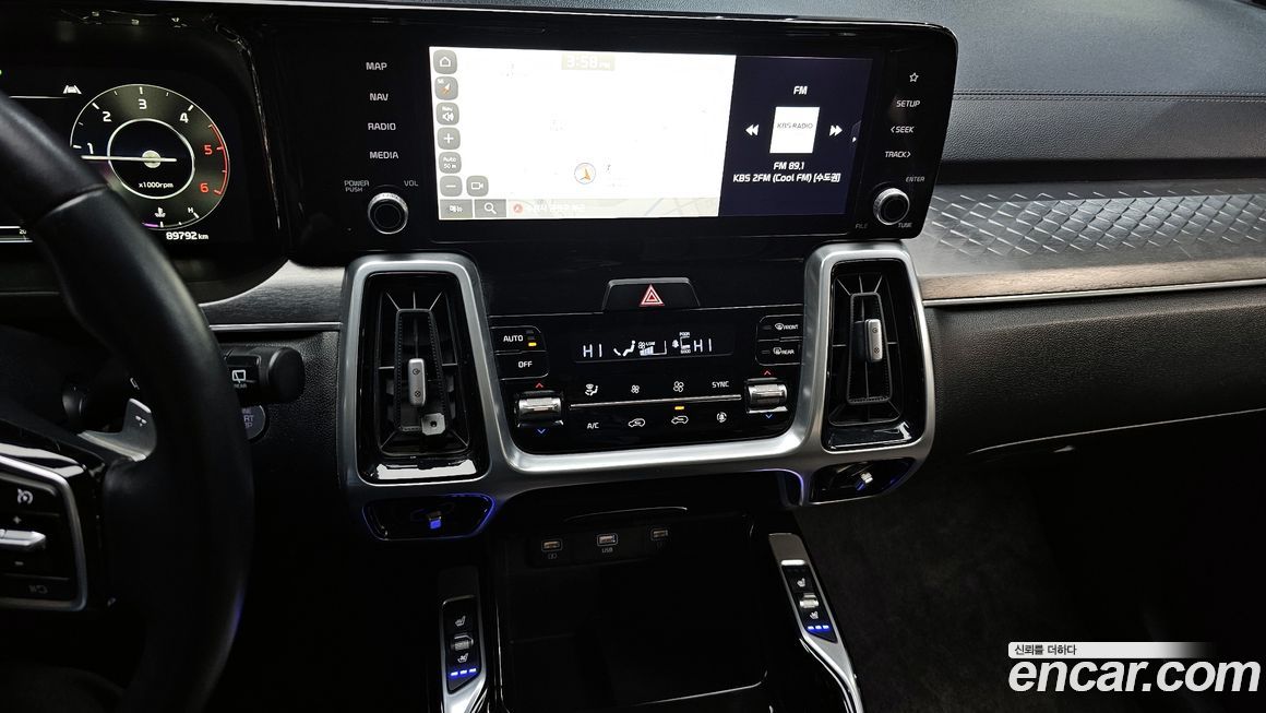 Kia Sorento 2021