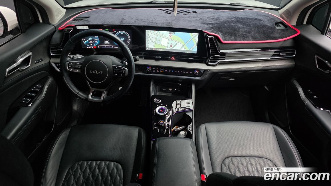 Kia Sportage 2023