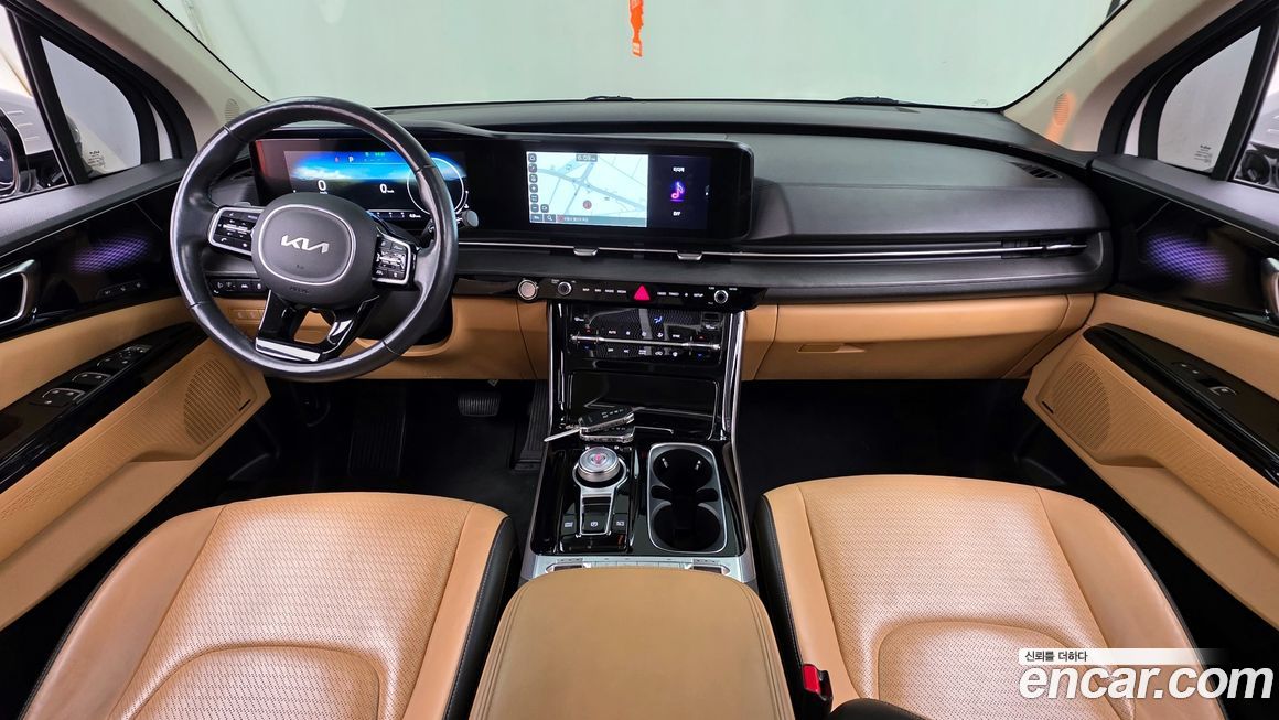 Kia Canival 2022