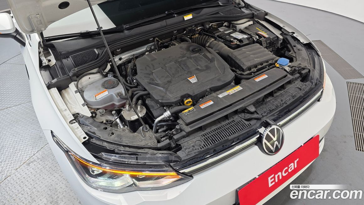 Volkswagen Golf 2022