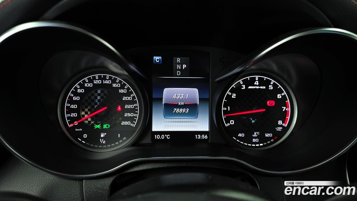 Mercedes-Benz C-Class 2018