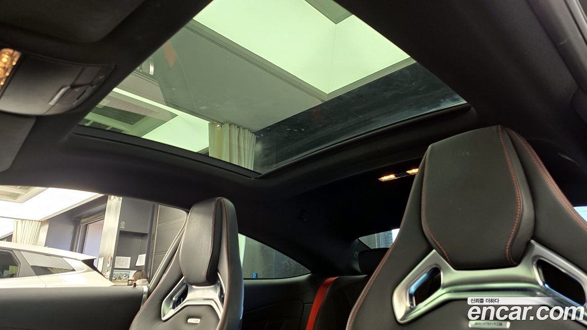 Mercedes-Benz C-Class 2018