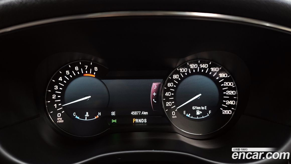 Lincoln MKC 2015