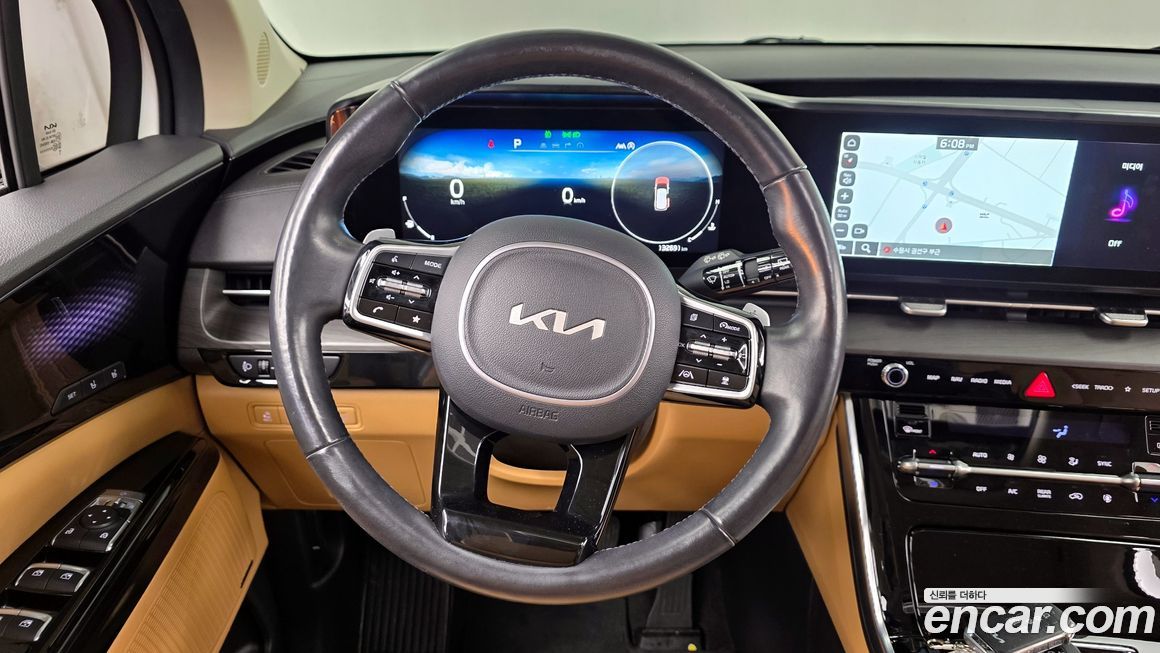 Kia Canival 2022