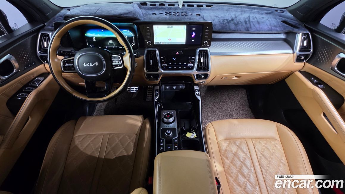 Kia Sorento 2023