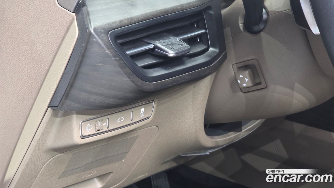 Kia K8 2022