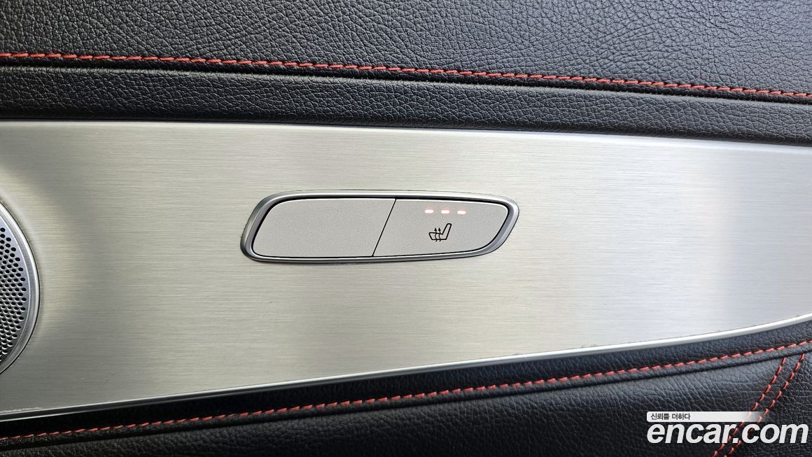 Mercedes-Benz GLC-Class 2018