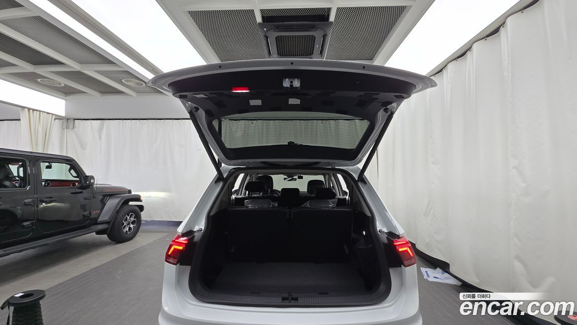 Volkswagen Tiguan 2023