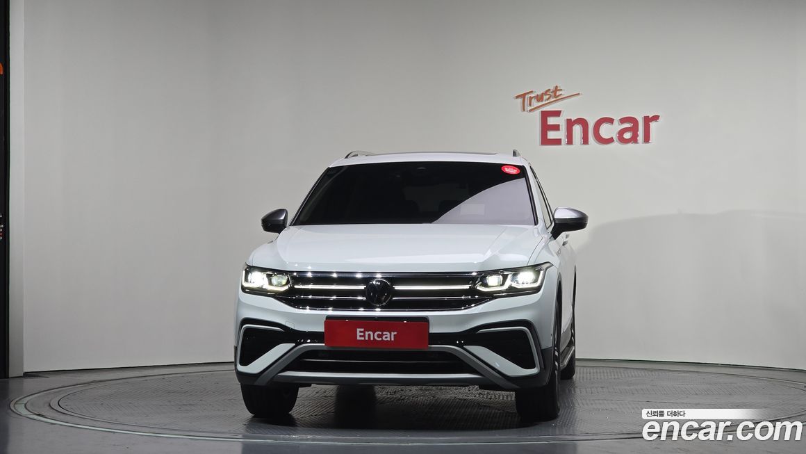 Volkswagen Tiguan 2023
