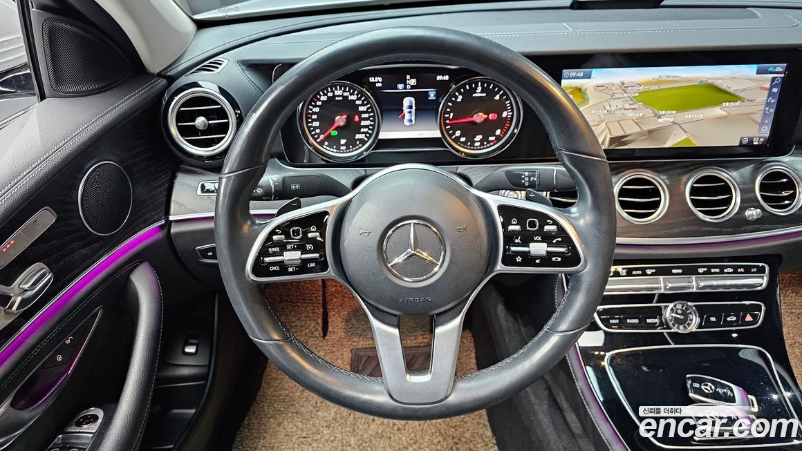 Mercedes-Benz E-Class 2020