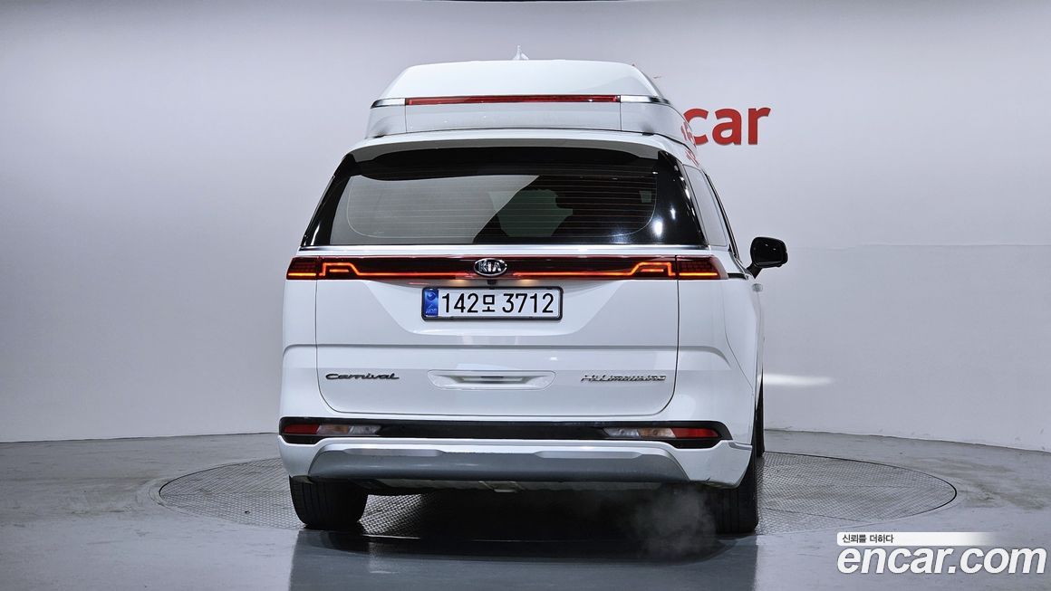 Kia Canival 2021