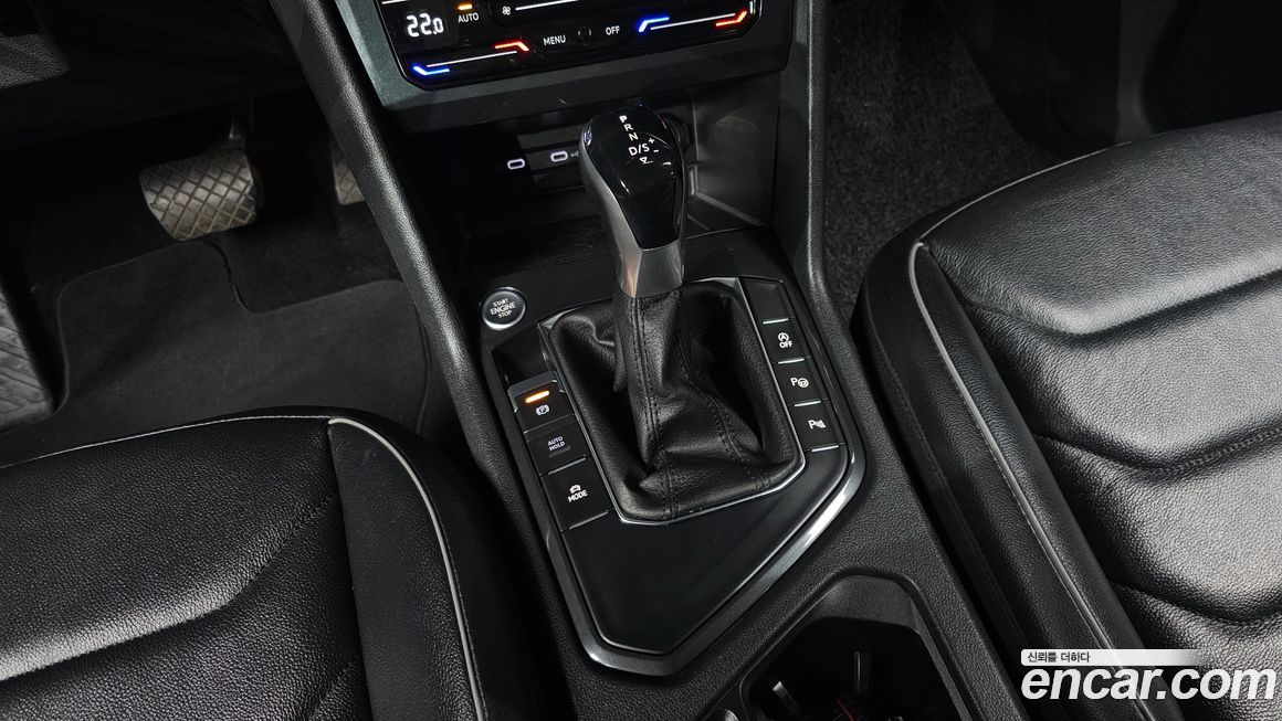 Volkswagen Tiguan 2021