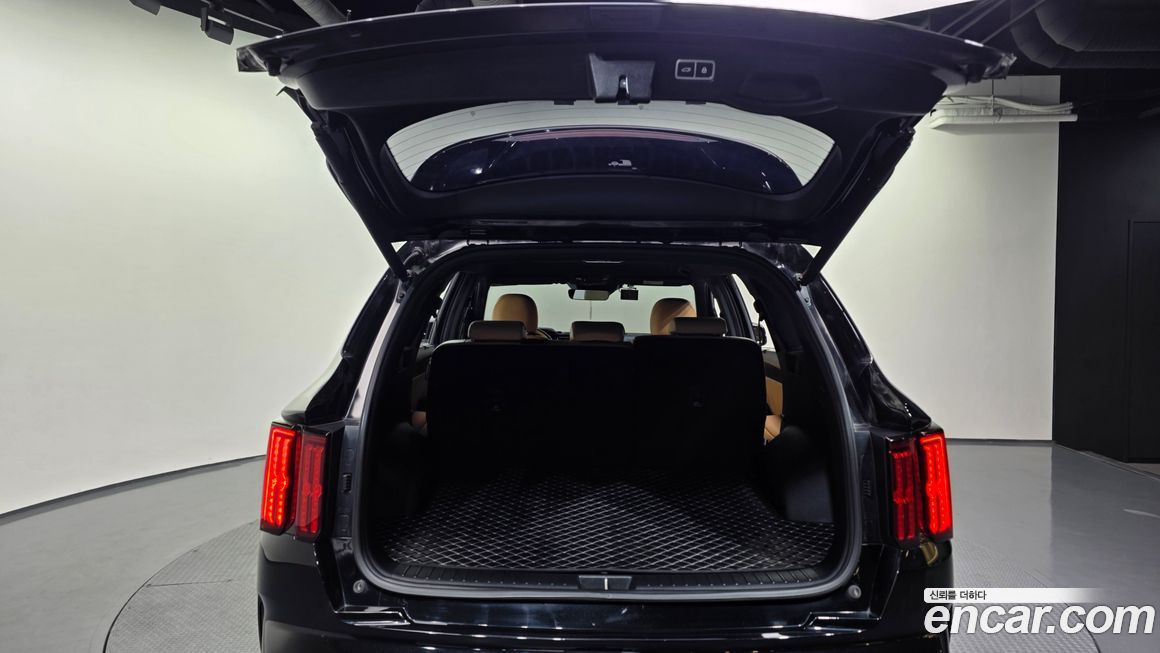 Kia Sorento 2023