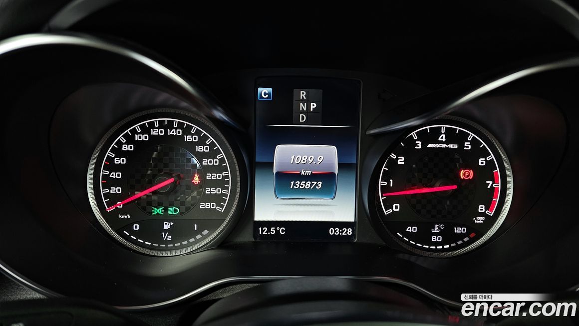 Mercedes-Benz GLC-Class 2018