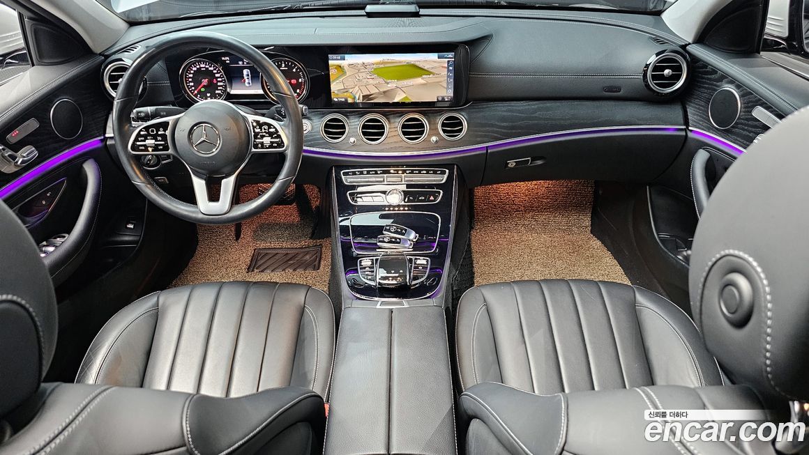 Mercedes-Benz E-Class 2020