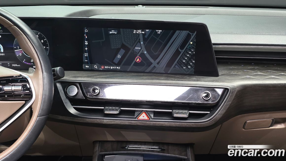 Kia K8 2022