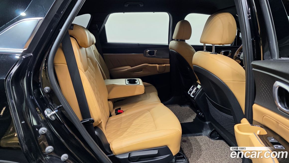 Kia Sorento 2023