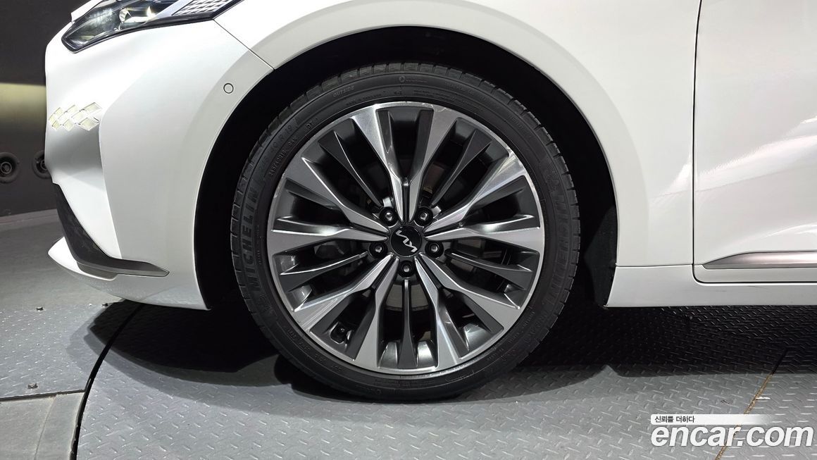 Kia K8 2022