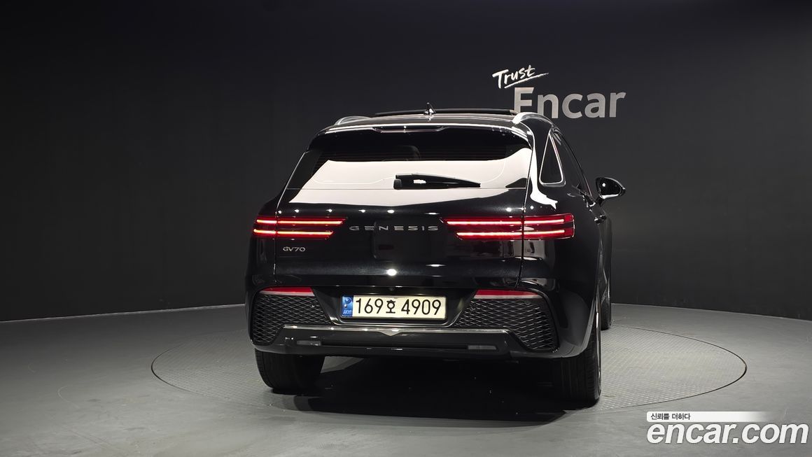 Genesis GV70 2022