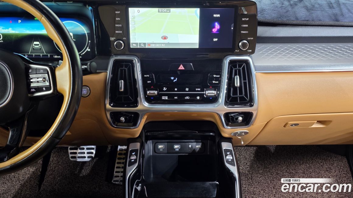 Kia Sorento 2023