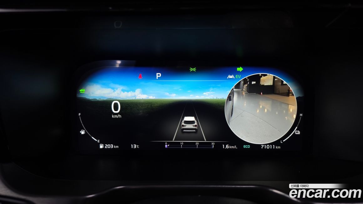Kia Sorento 2023