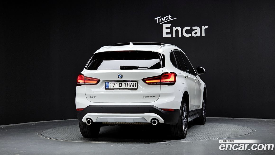BMW X1 2021