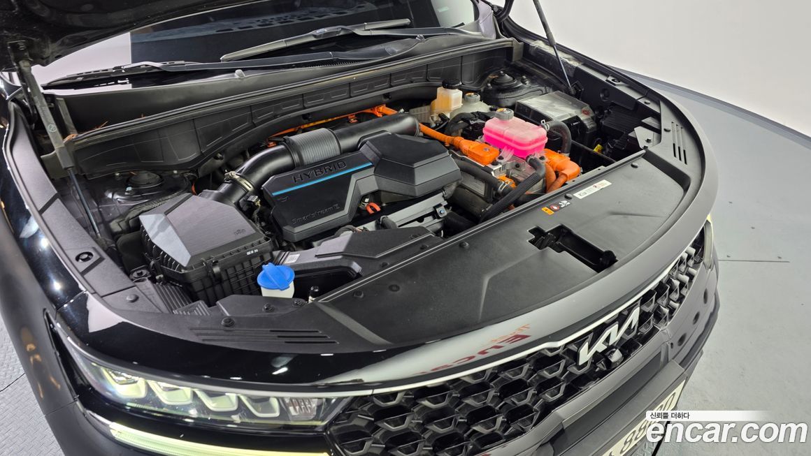Kia Sorento 2023