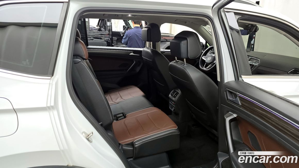 Volkswagen Tiguan 2023