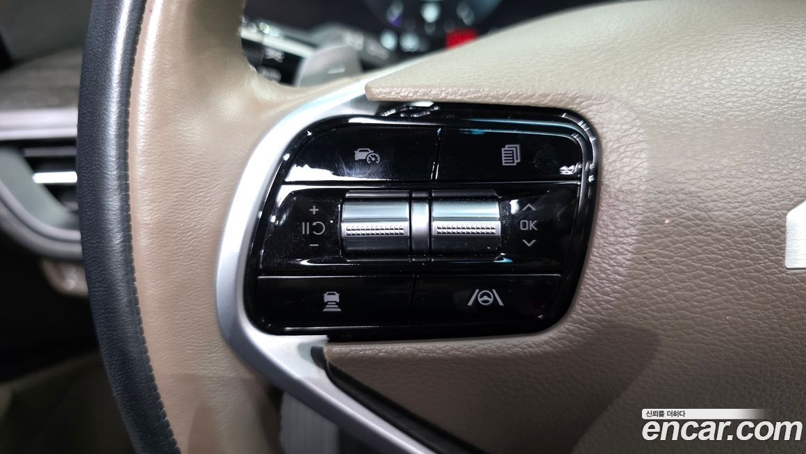Kia K8 2022