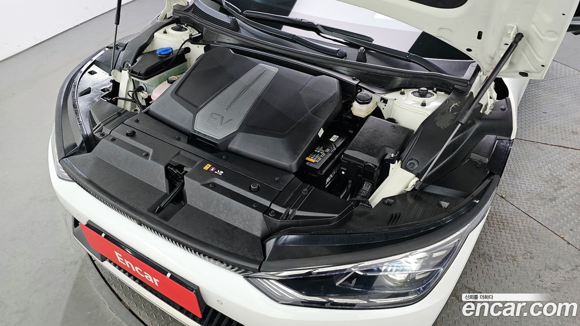 Kia EV6 2023
