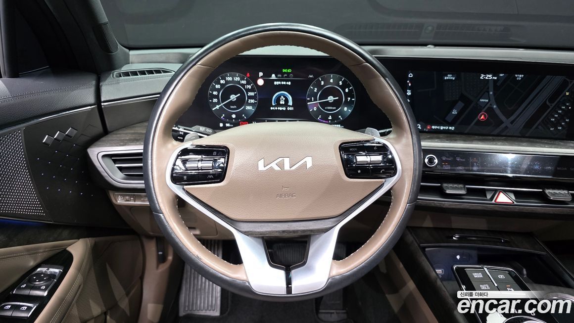 Kia K8 2022