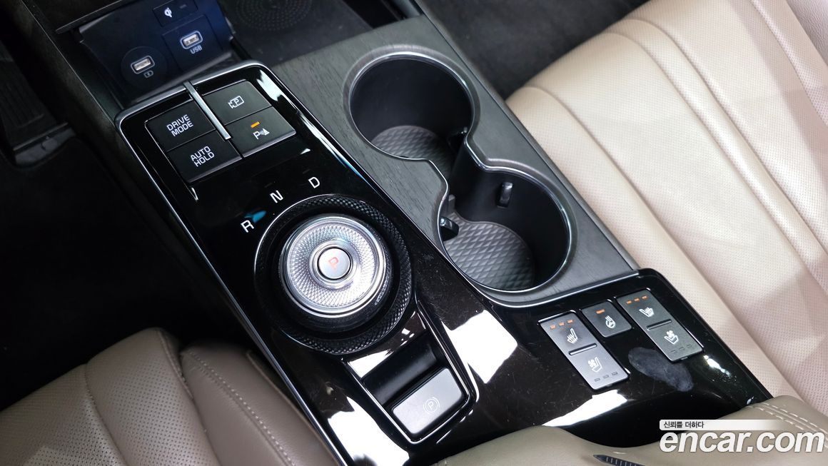 Kia K8 2022