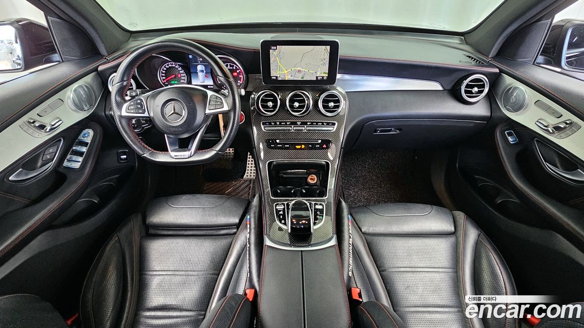 Mercedes-Benz GLC-Class 2018