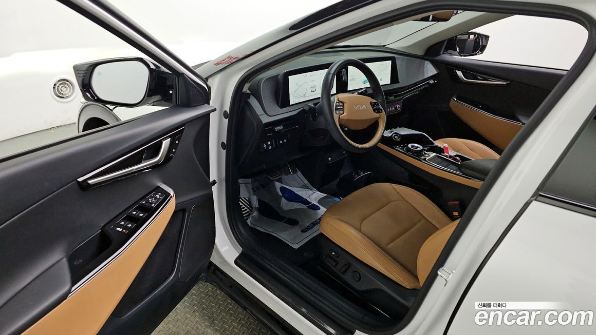 Kia EV6 2023