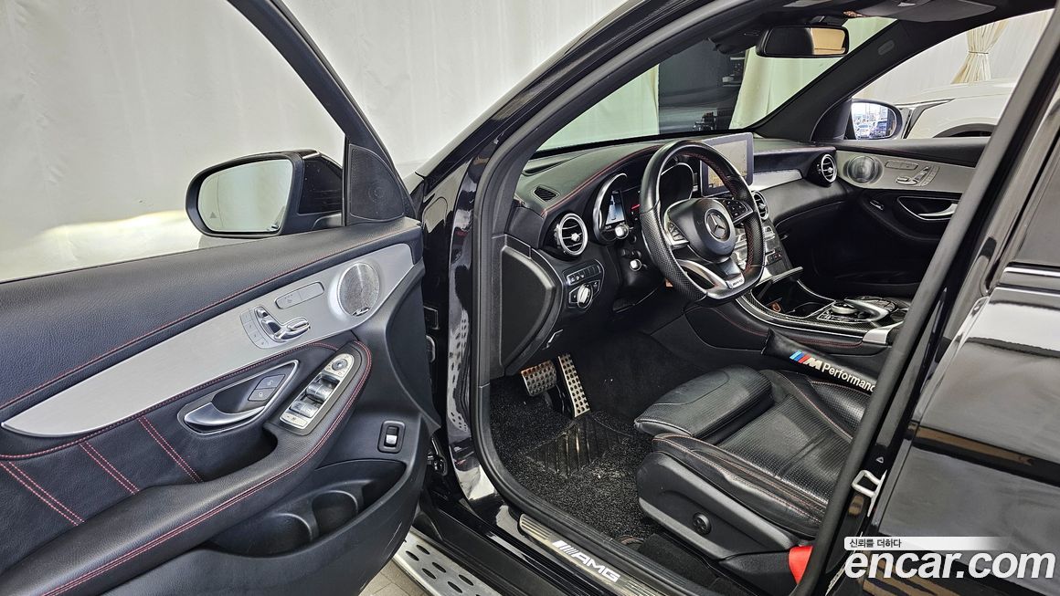 Mercedes-Benz GLC-Class 2018