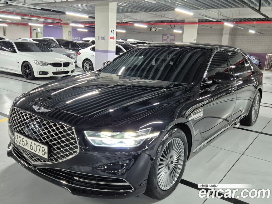 Genesis G90 2020