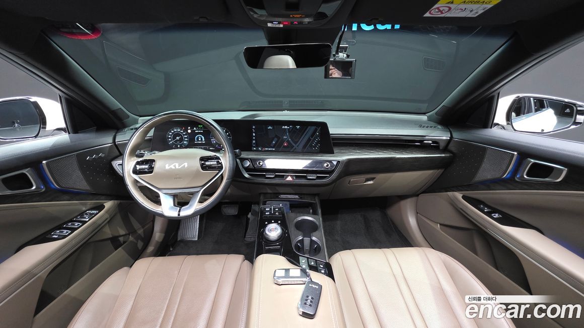 Kia K8 2022