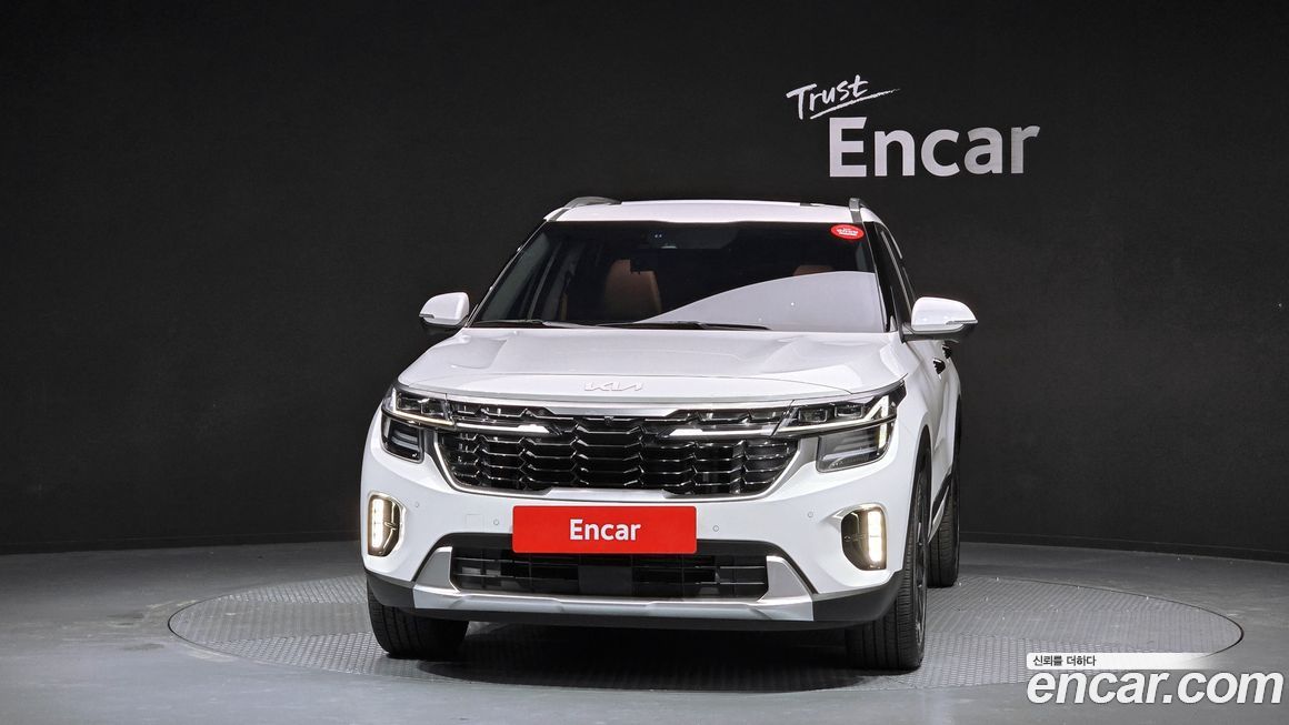 Kia Seltos 2023