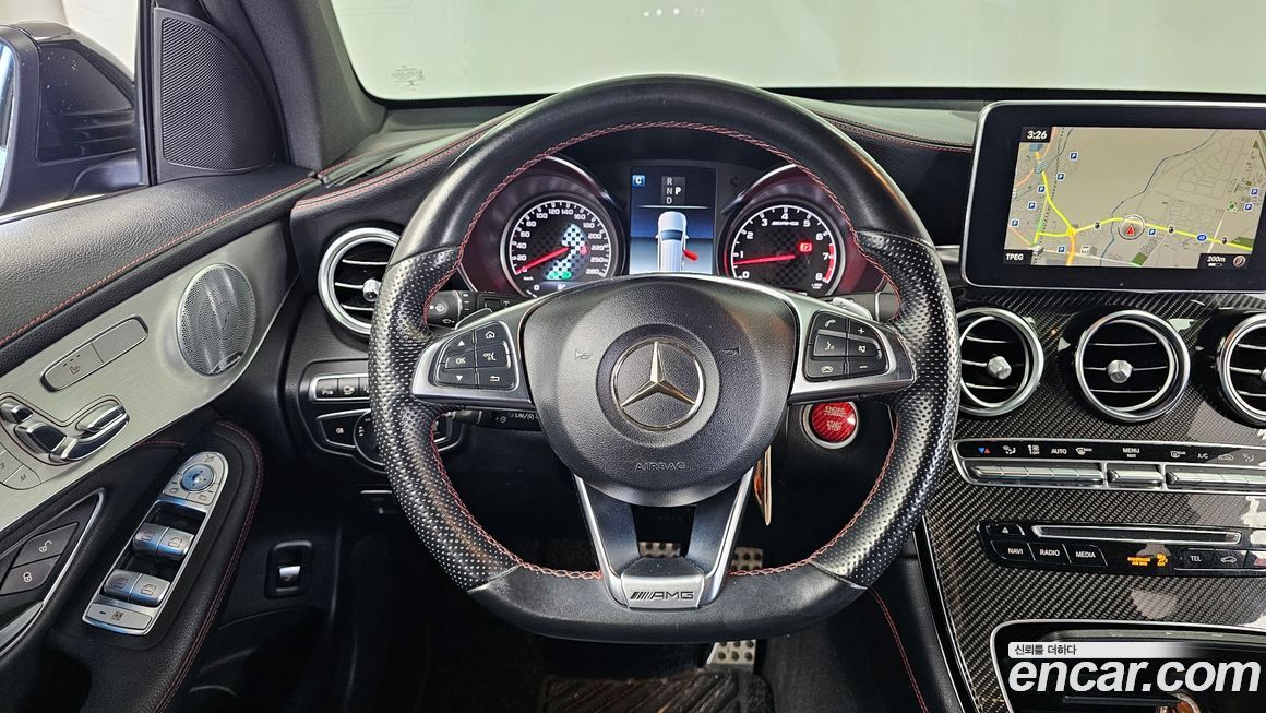 Mercedes-Benz GLC-Class 2018