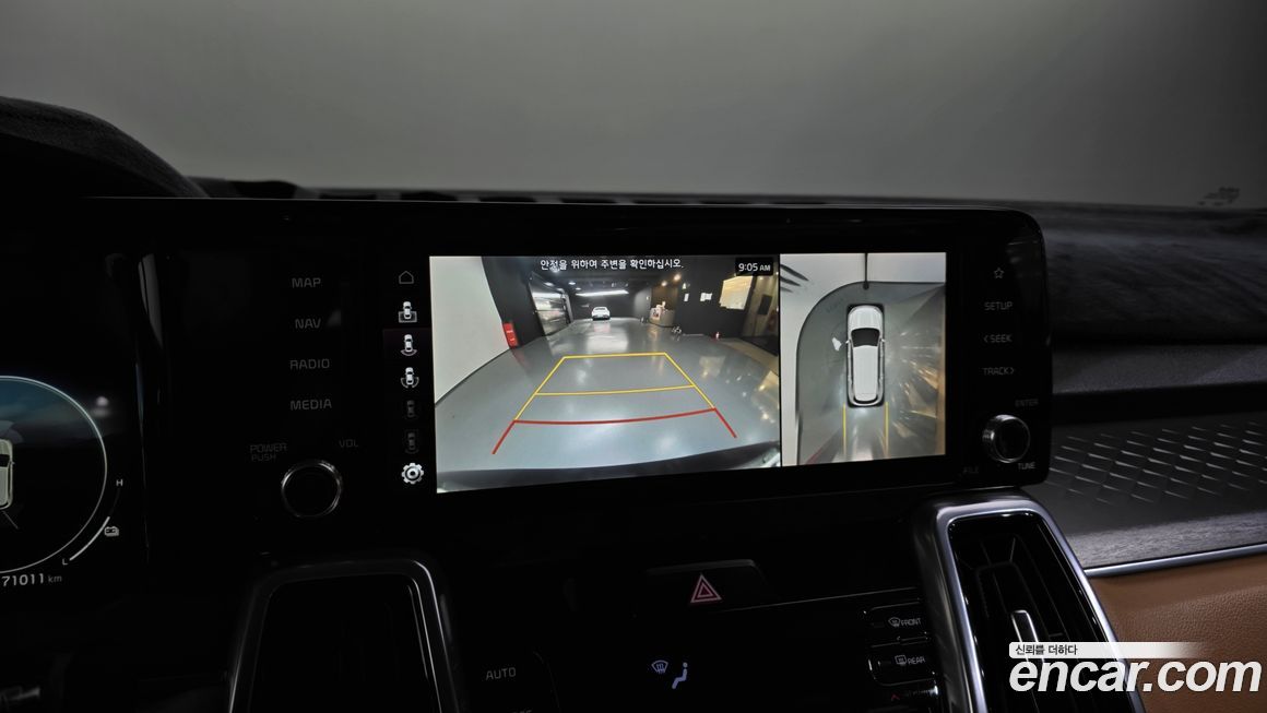Kia Sorento 2023